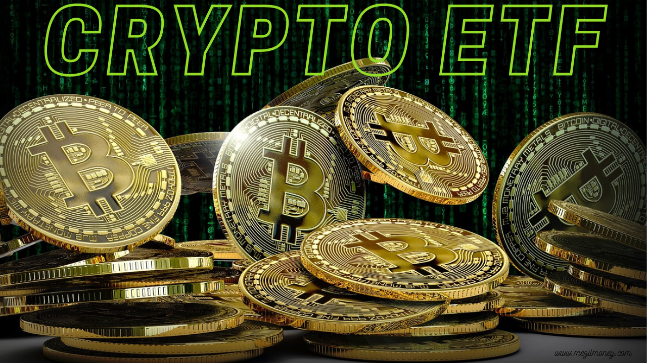 is crypto etf